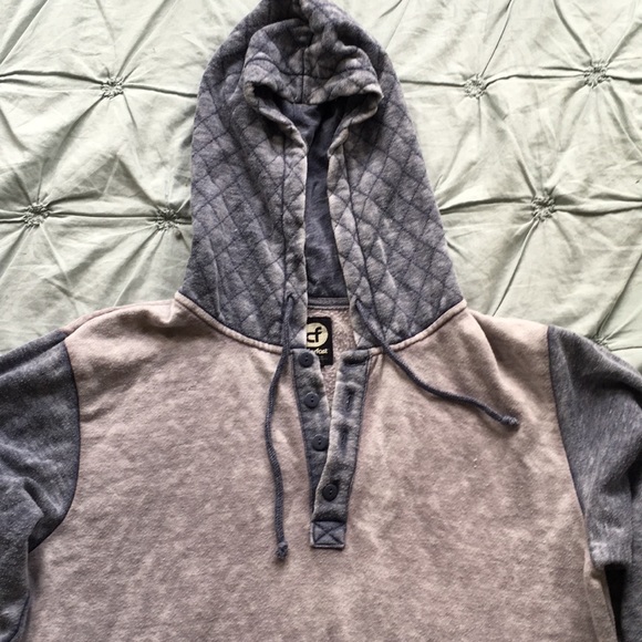 Colorfast Hoodie - Picture 2 of 3